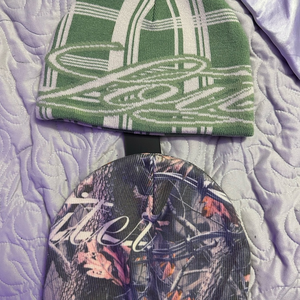 Brand new culture king beanies